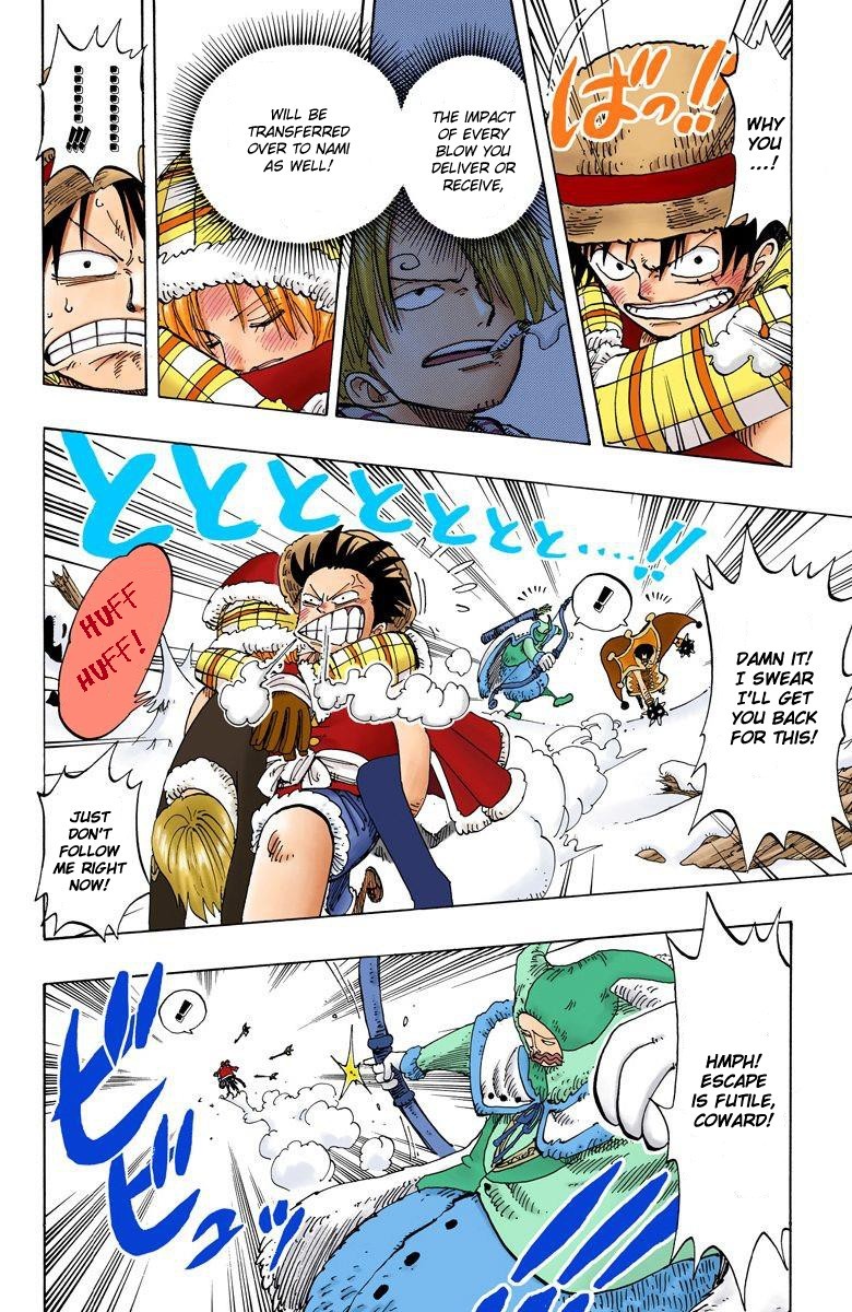 One Piece Digital Colored Chapter 138 image 05